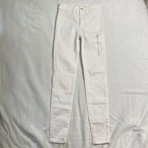 American eagle 00 l/24w regular hi rise jeggings
